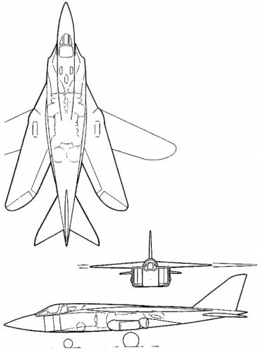 Vickers-Supermarine 583V