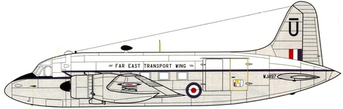 Vickers Valetta C.2