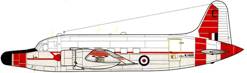 Vickers Valetta T.4