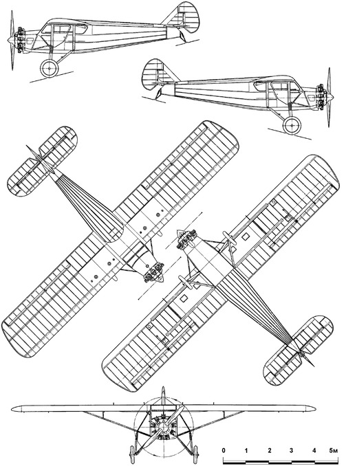 Yakovlev AIR-5