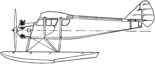 Yakovlev AIR-6A