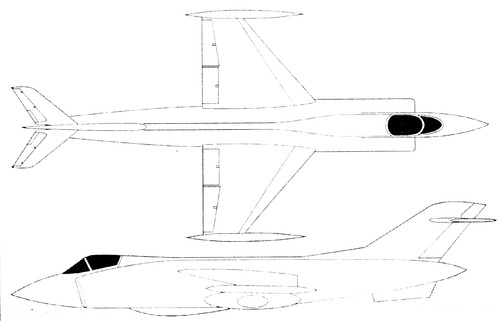 Yakovlev Yak-36M Forger