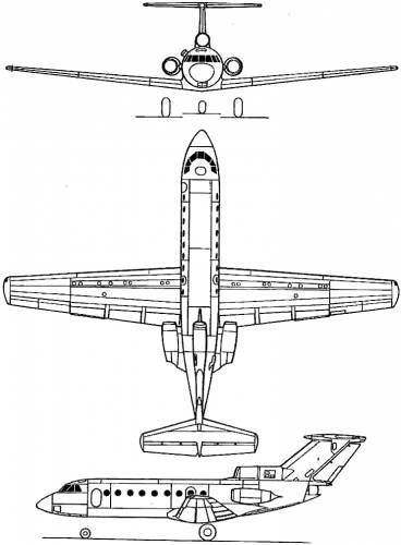 Yakovlev Yak-40 (Codling)