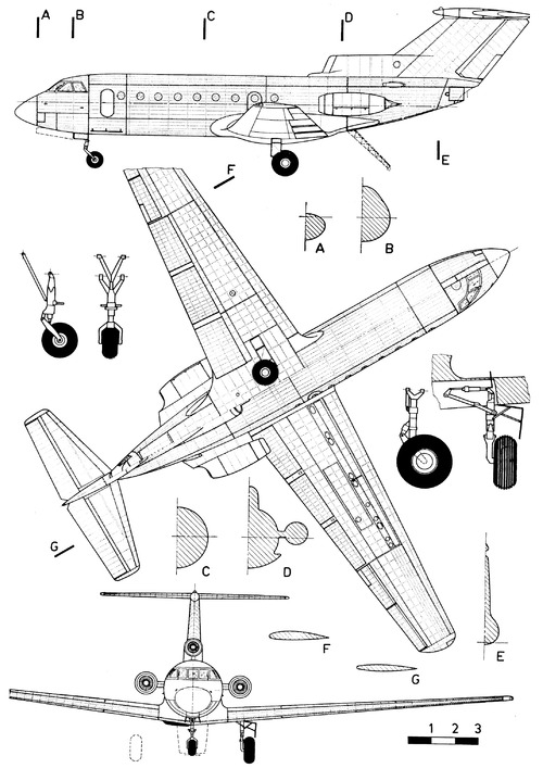 Yakovlev Yak-40 Codling