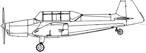 Zlin Z-126T