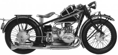 BMW R47 (1927)