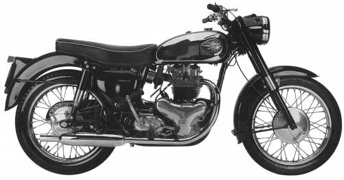 BSA A10 (1962)