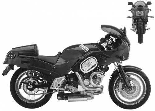 Buell RS1200 (1989)