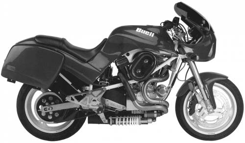 Buell S2 (1995)