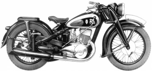 DKW NZ 500 (1939)