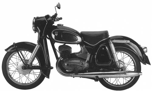 DKW RT175 (1957)