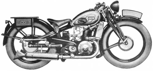 DKW Sport 500 (1933)