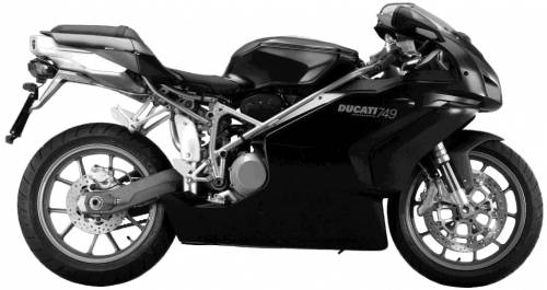 Ducati 749 (2004)