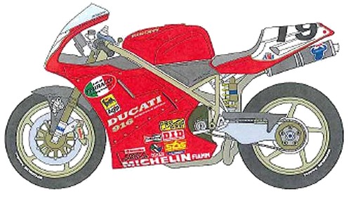 Ducati 916 (1995)