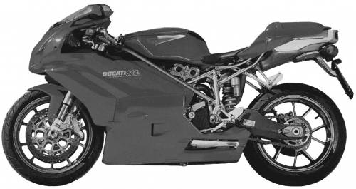 Ducati 999S (2003)