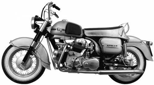 Ducati Apollo (1963)
