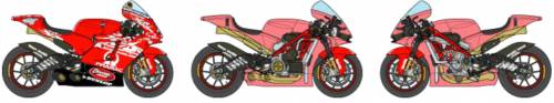 Ducati GP4 (2006)