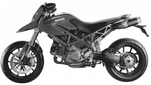 Ducati Hypermotard (2006)