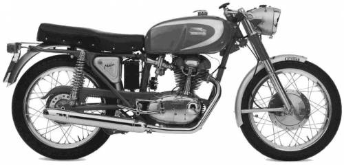Ducati Mach1 (1964)