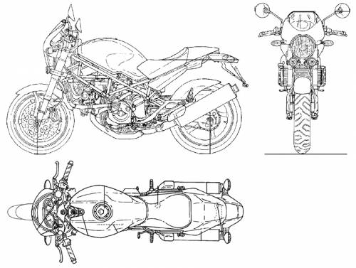 Ducati S4