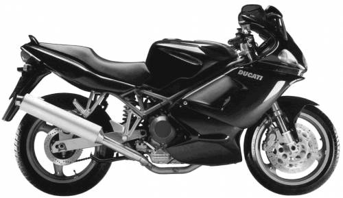 Ducati ST4 (1999)