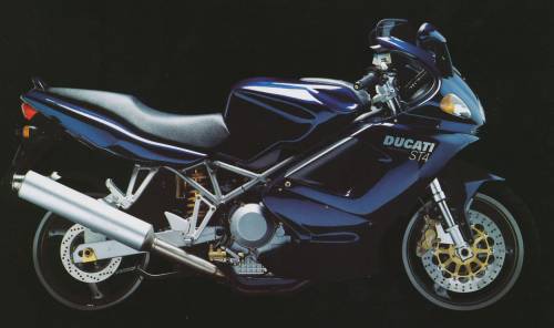 Ducati ST-4