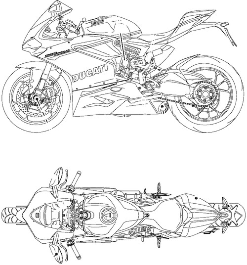 Ducati Superbike 1299 Panigale S Anniversario (2017)