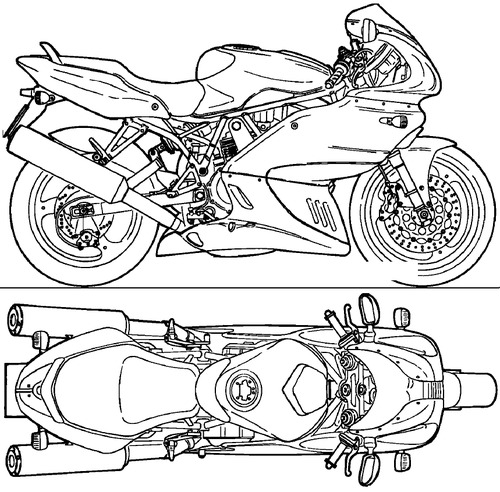 Ducati Superbike 900 (2002)