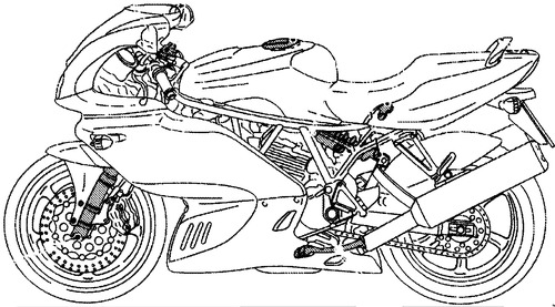 Ducati Supersport (2002)