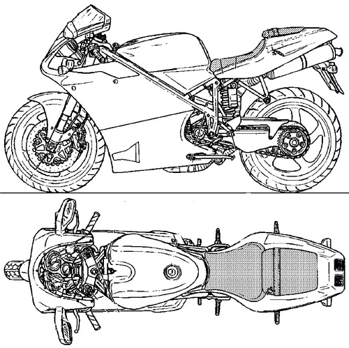 Ducati Supersport 998 (2002)