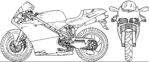 Ducati Supersport 998S (2002)