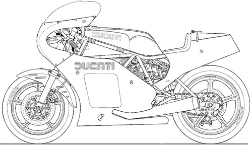 Ducati TTF