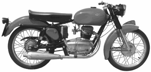Gilera 175 Sport (1956)