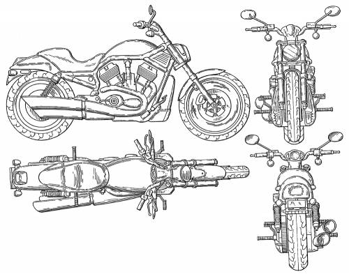Harley-Davidson 01