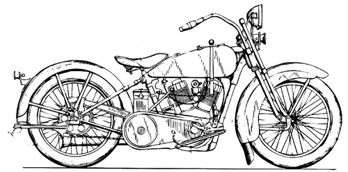 Harley-Davidson (1928)