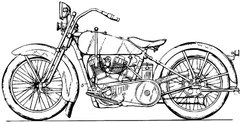 Harley-Davidson (1928)
