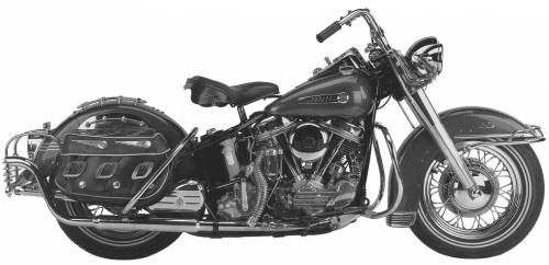 Harley-Davidson EL (1950)