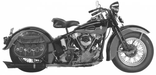 Harley-Davidson FL (1946)