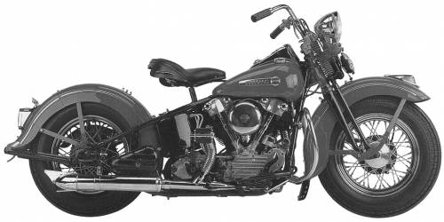 Harley-Davidson FL (1947)