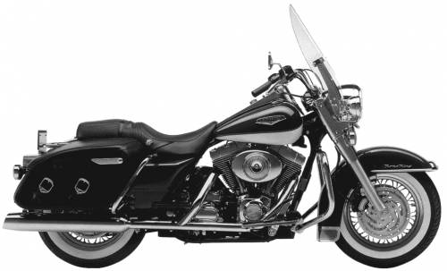 Harley-Davidson FLHRCI RoadKing Classic (2001)