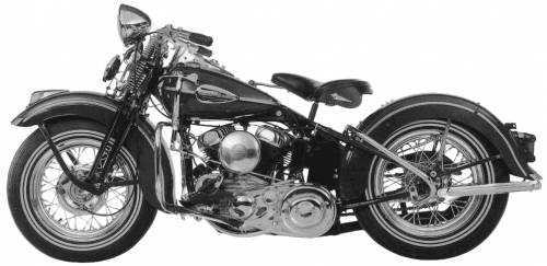 Harley-Davidson WL (1941)