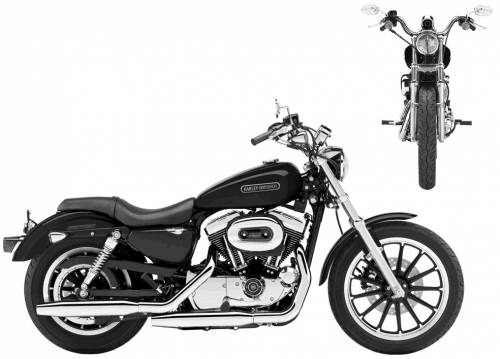 Harley-Davidson XL1200L Sportster (2006)