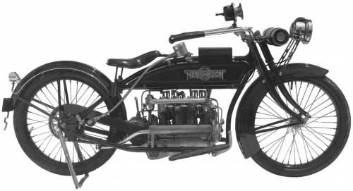 Henderson Model G (1917)