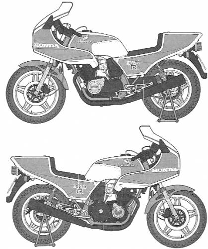 Honda CB1100Rb