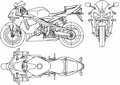 Honda CBR600RR (2006)