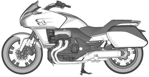 Honda CTX 1300 (2013)