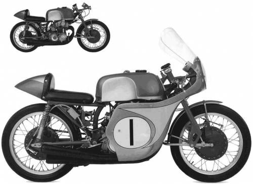 Honda RC160 (1959)