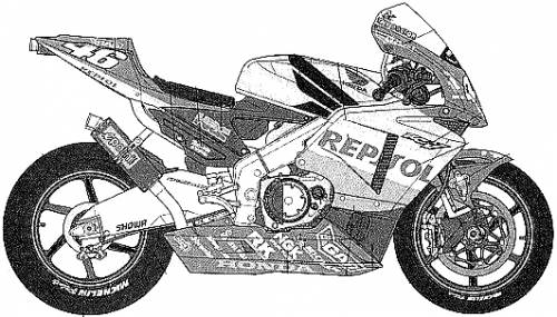 Honda RC211V (2002)