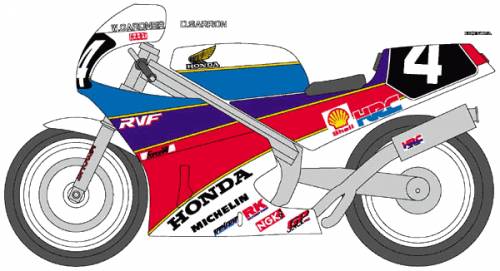 Honda RC45