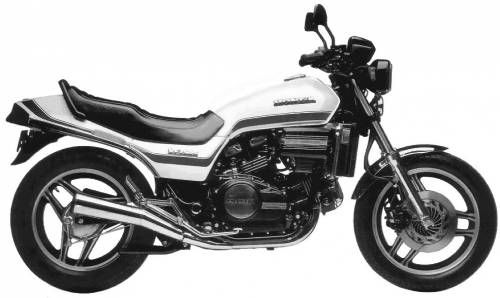 Honda VF750S (1982)